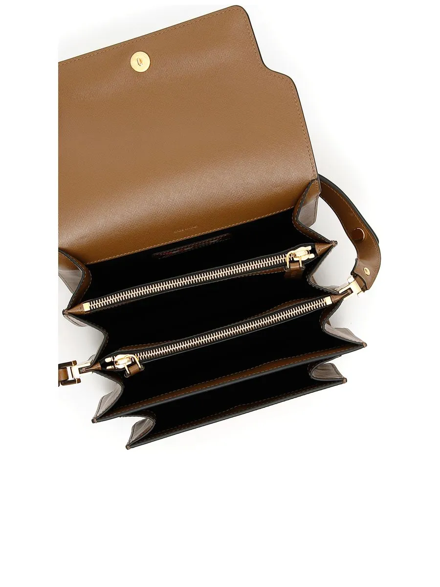 Trunk Medium Shoulder Bag