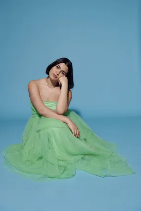 Tulle dress