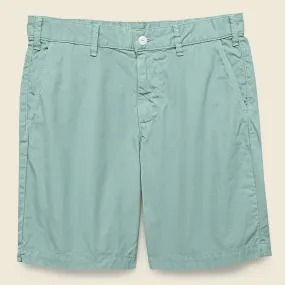 Twill Bermuda Short - Dew