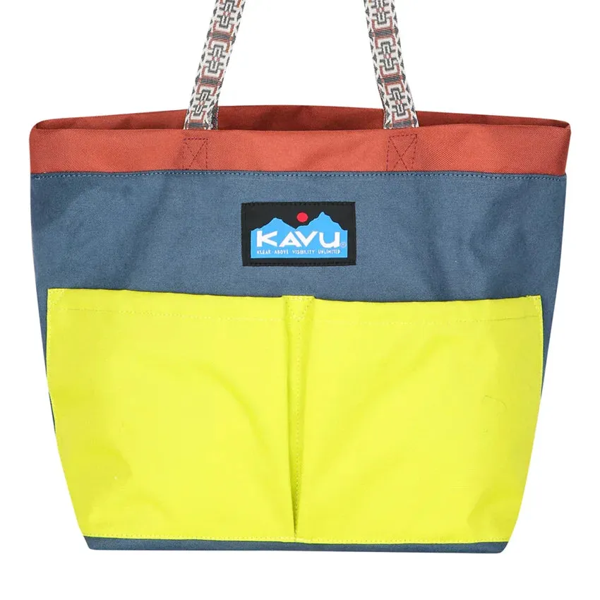 Twin Falls Tote - Ramble Run
