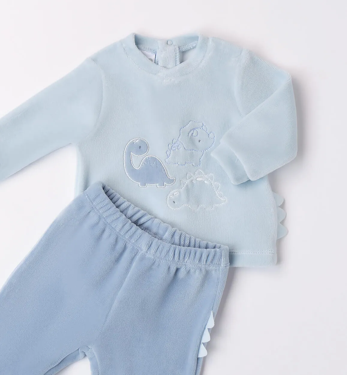 Two-piece Baby Romper