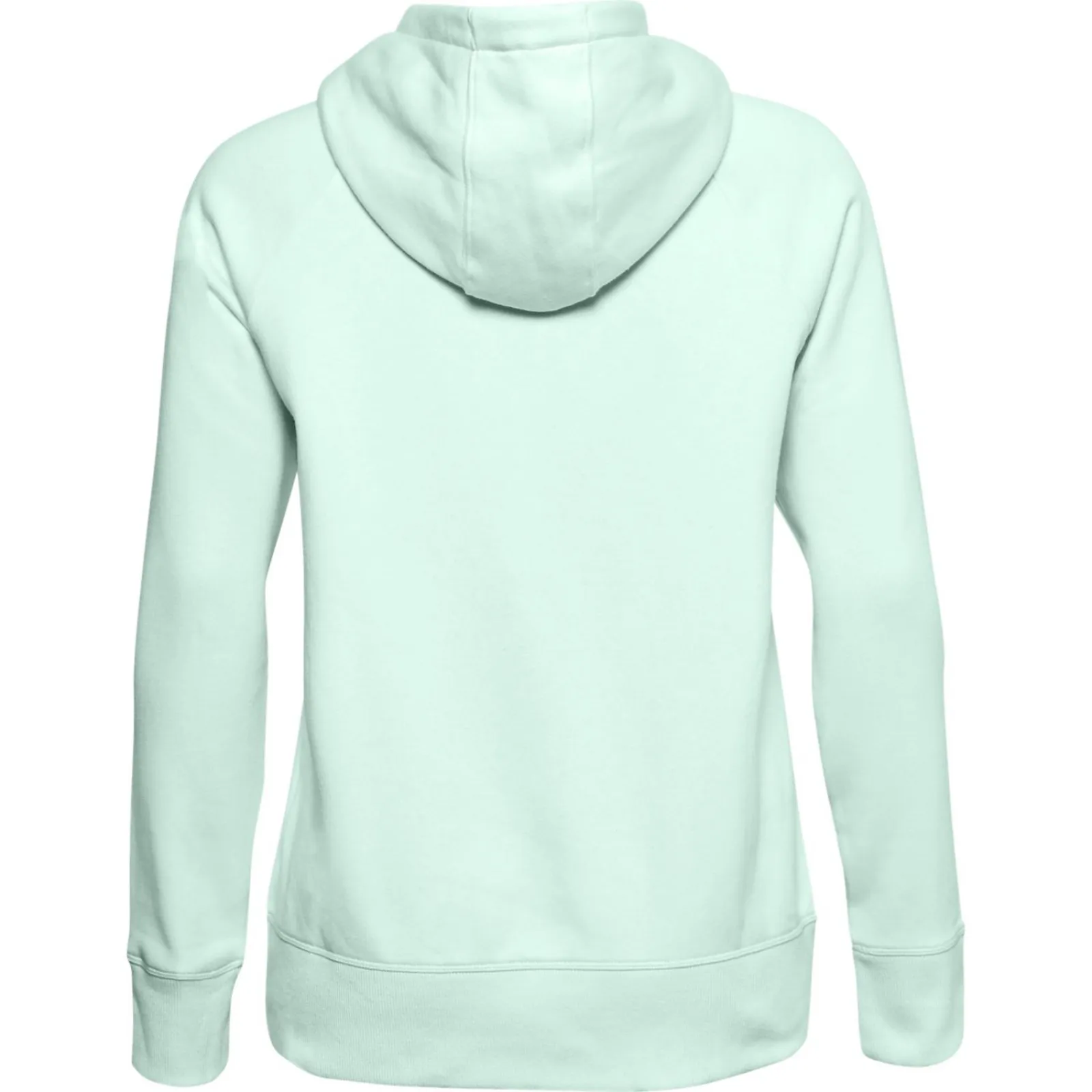 UA Rival Fleece Logo Hoodie ''Green''