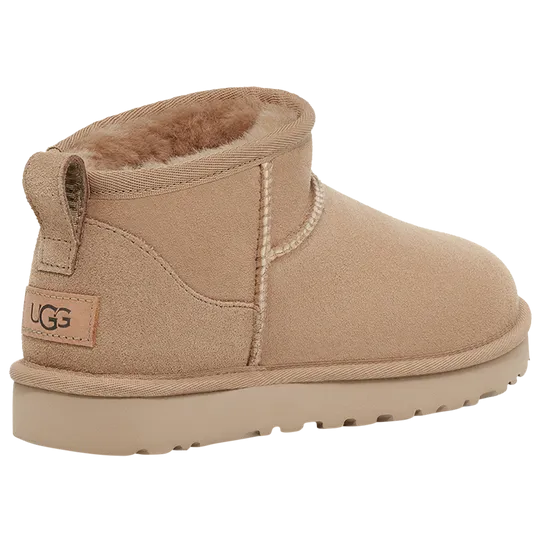 Ugg Classic Ultra Mini Sand Women's