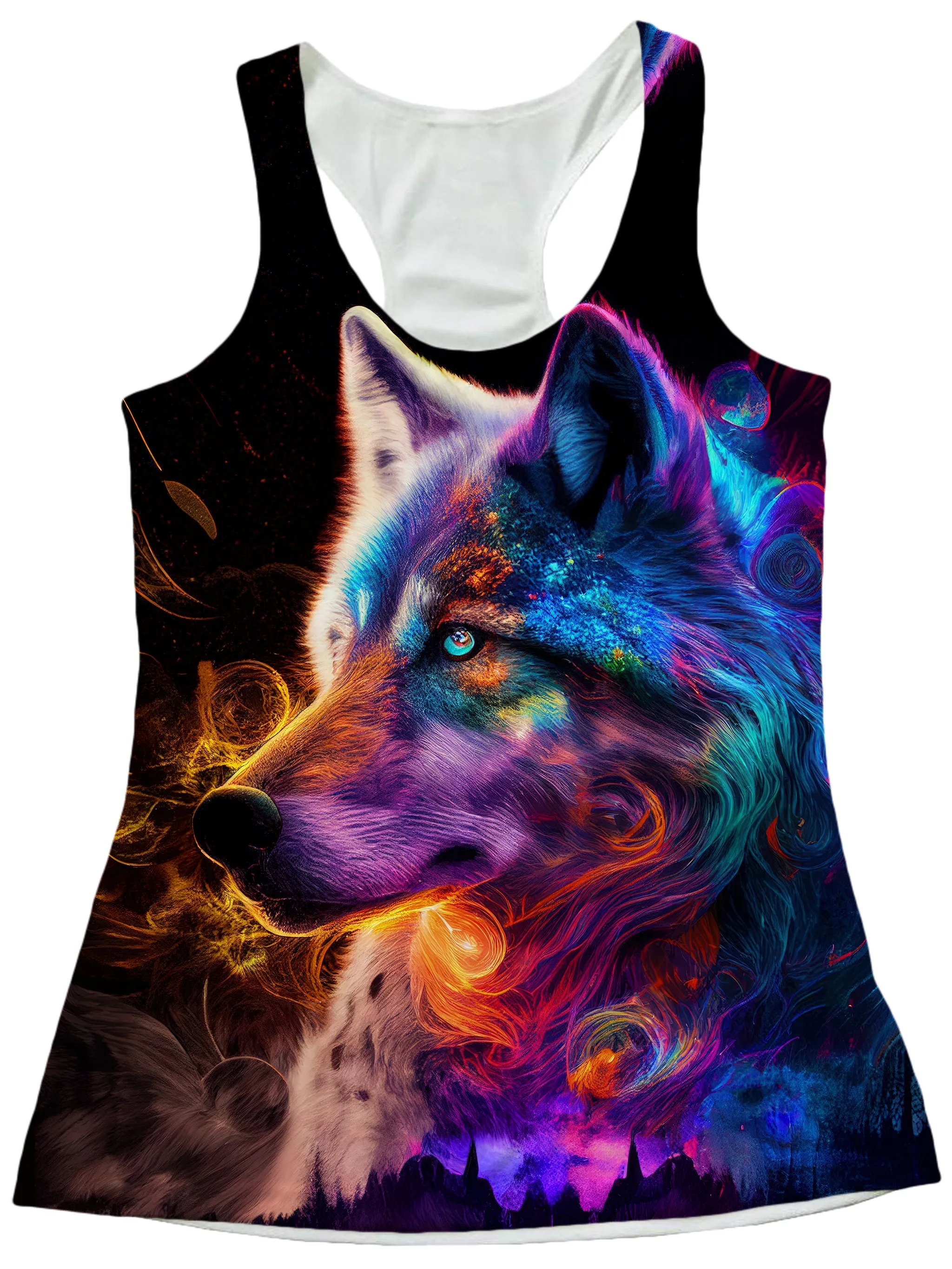 Uncaptured Spirit Women's Tank