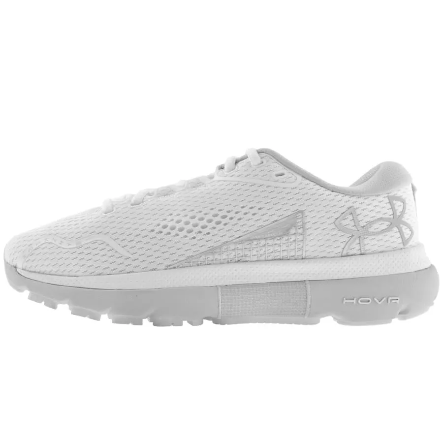 Under Armour HOVR Infinite 5 Trainers White