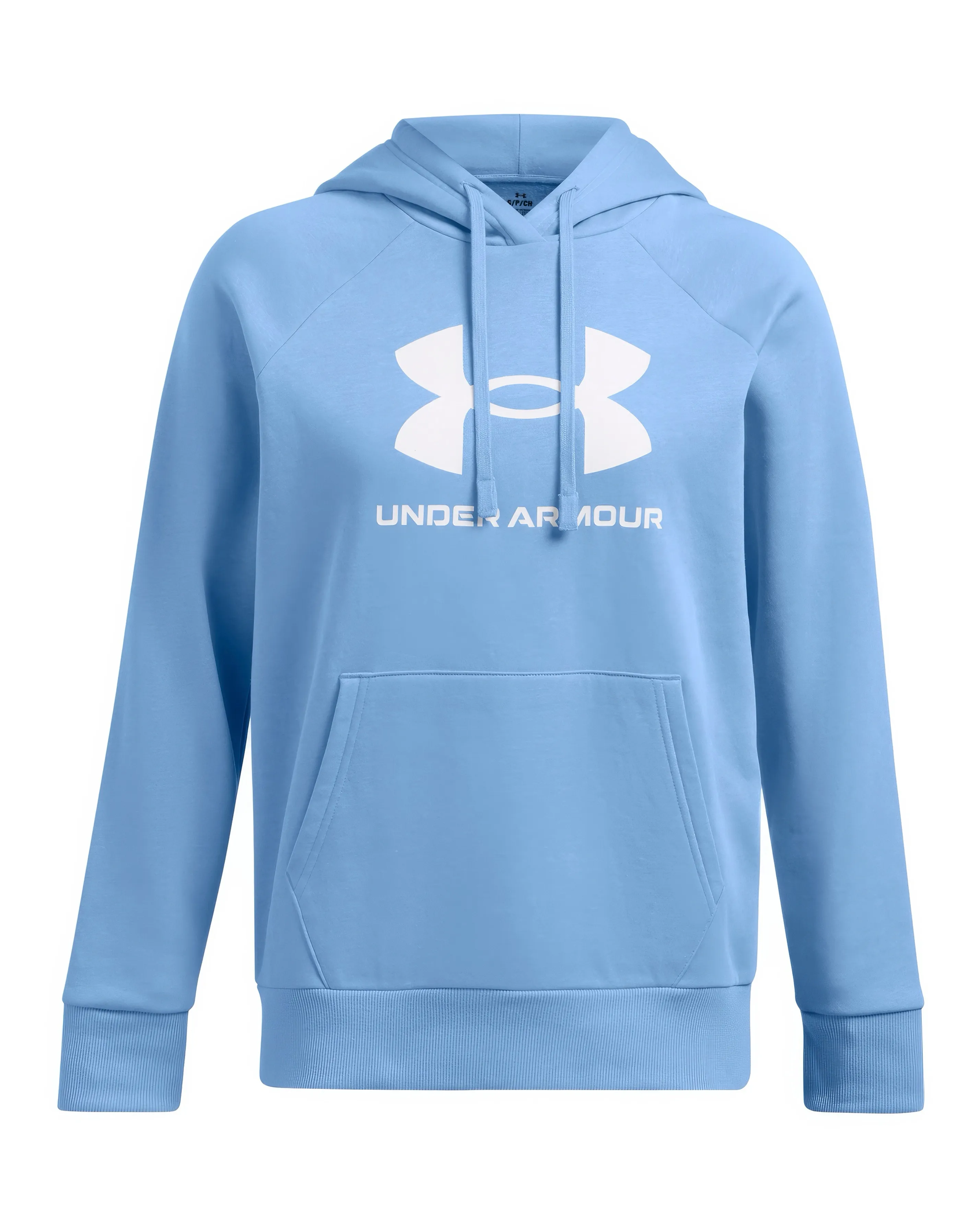 Under Armour Rival Fleece Big Logo Hoodie | Simply Be