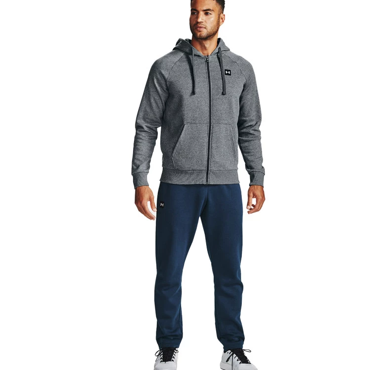 Under Armour UA Rival Fleece Full-zip Hoodie Jacket