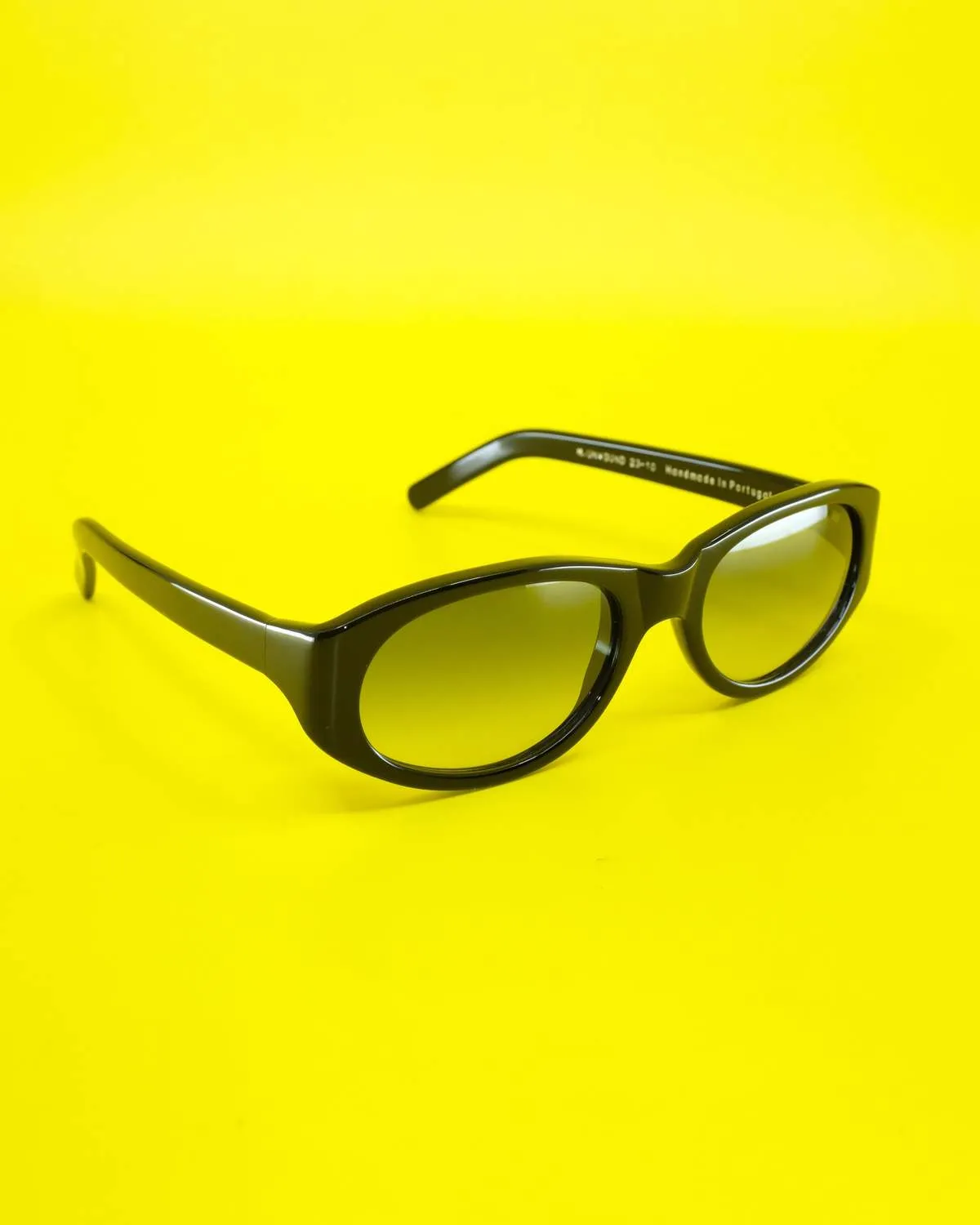 Unwound Sunglasses - Infinite Black