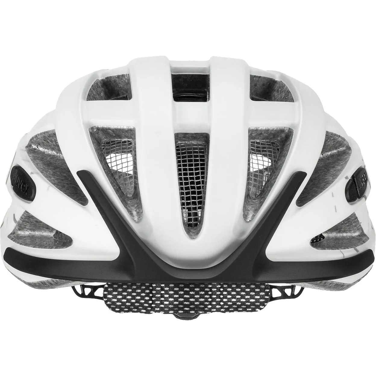 Uvex - city i-vo Bike Helmet white