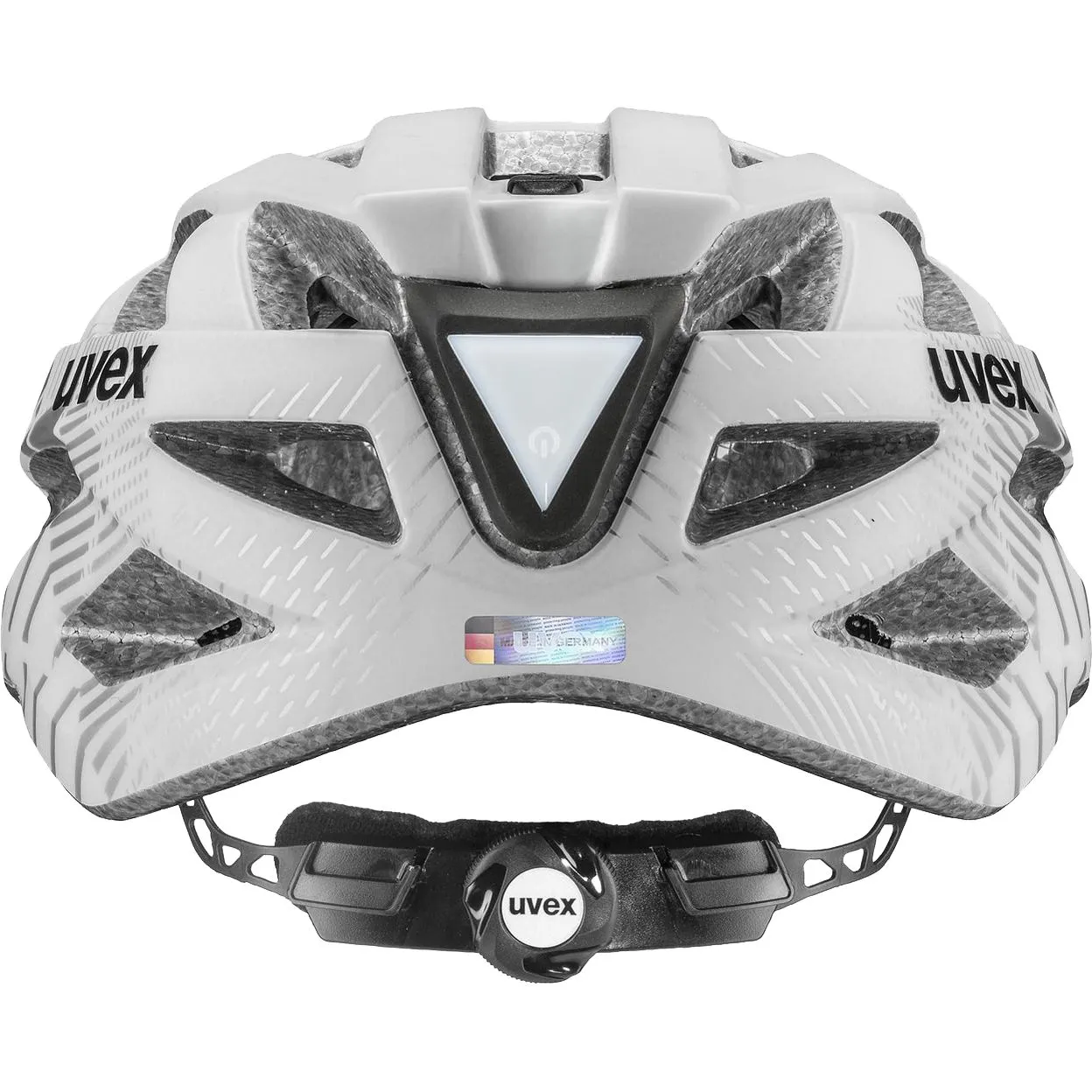 Uvex - city i-vo Bike Helmet white