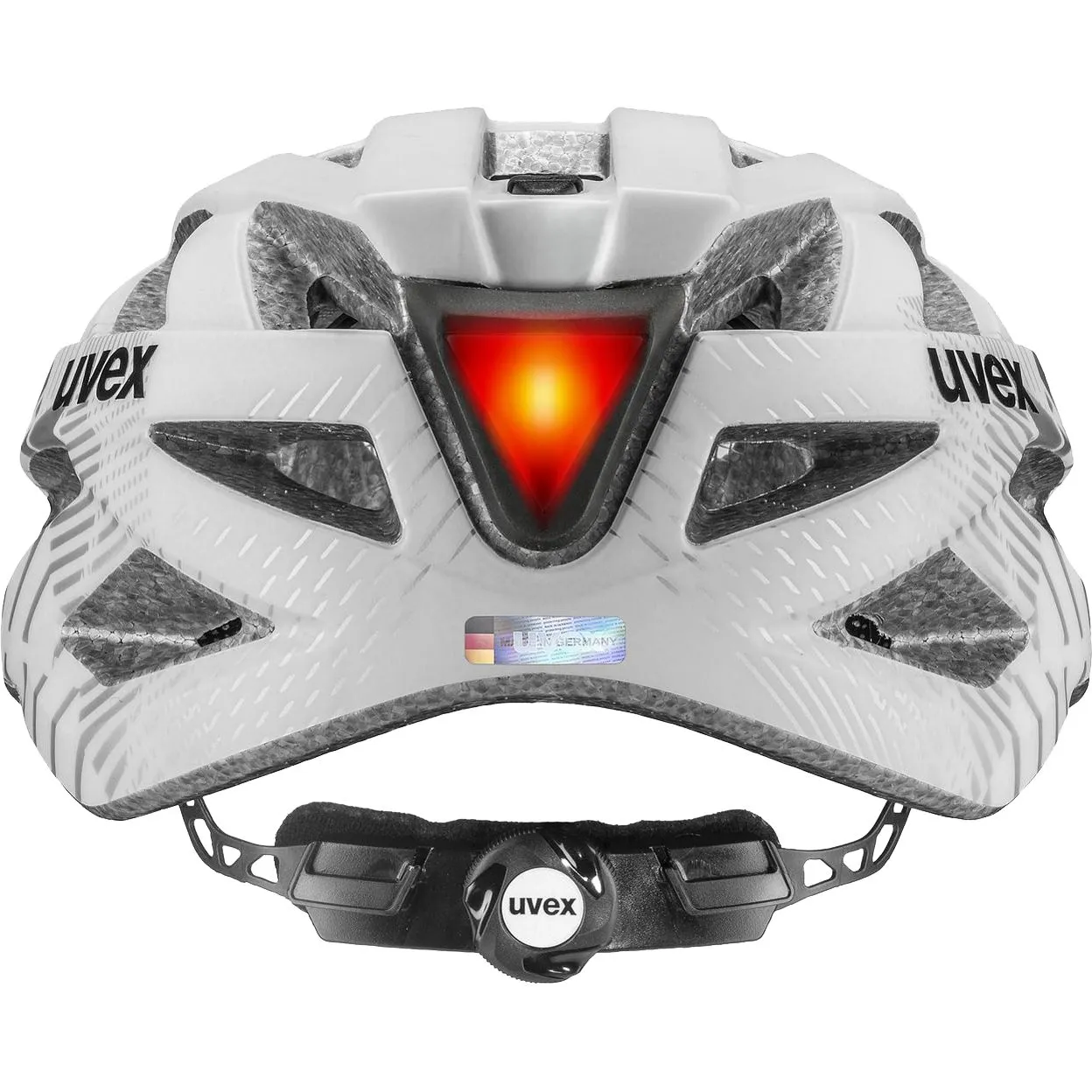 Uvex - city i-vo Bike Helmet white