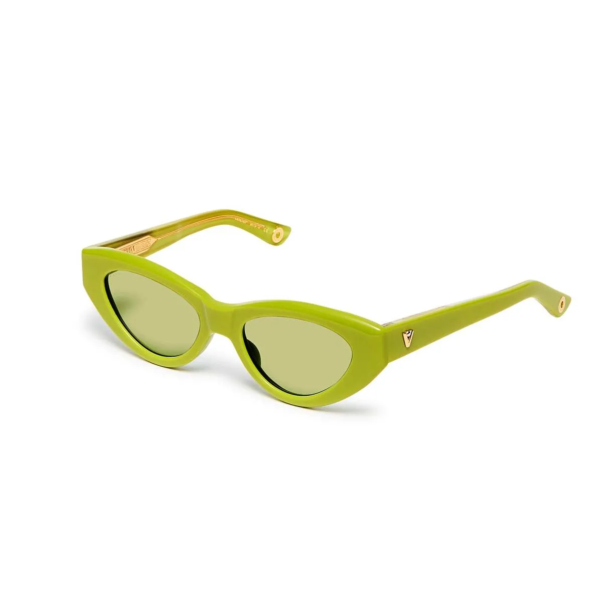 Vada Catfish Sunglasses - Swamp