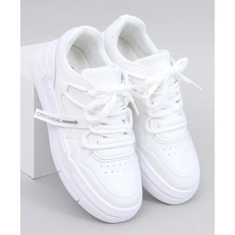Valby White Women's Sneakers