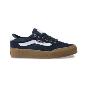 VANS CHIMA PRO 2 KIDS - NAVY GUM WHITE