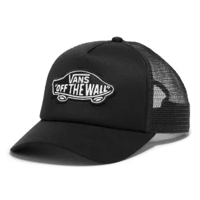 Vans Classic Patch Curved Hat 8-16y  - Clement