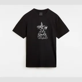 Vans CRAZY EDDY T-SHIRT (BLACK) MEN BLACK