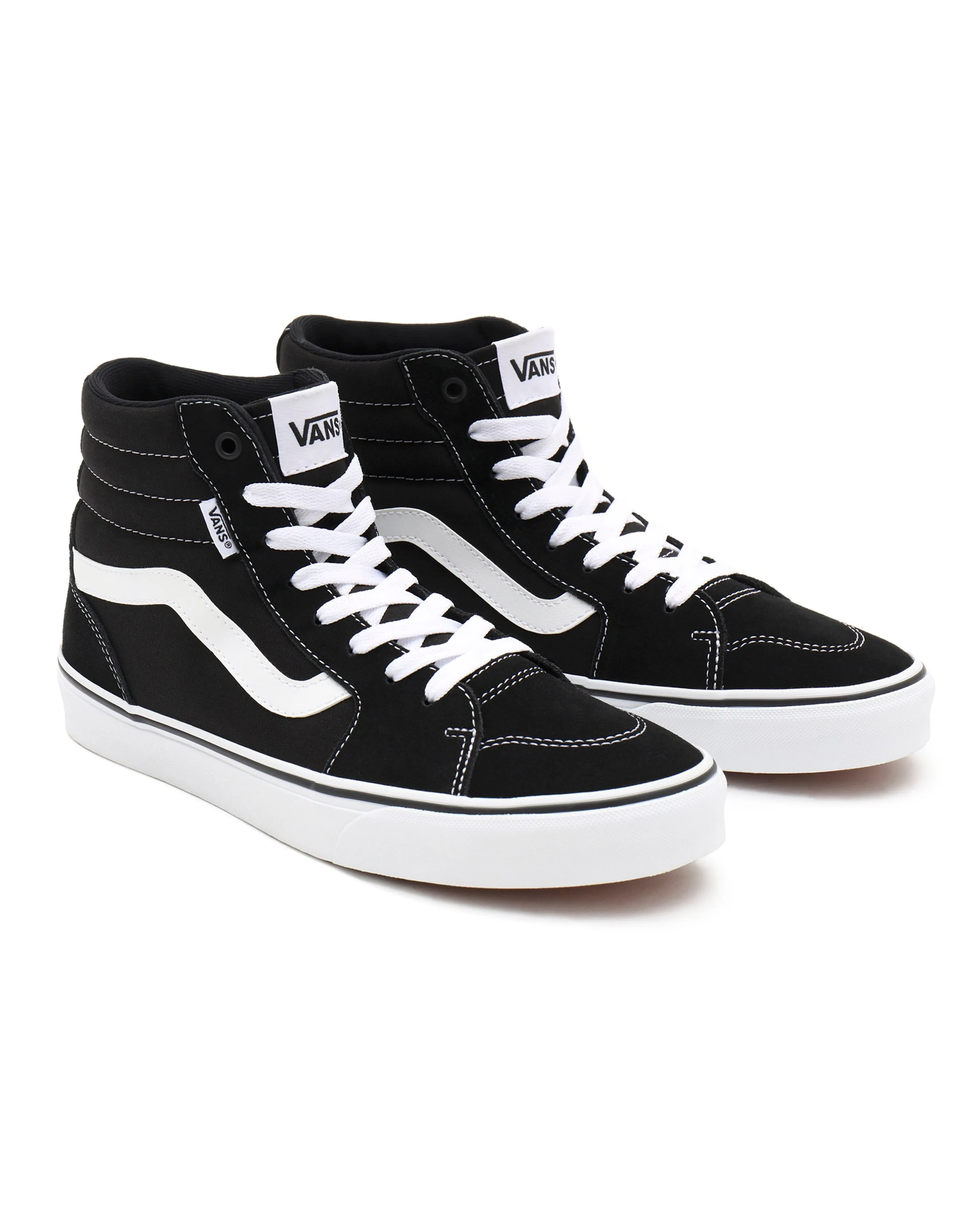 Vans Filmore Hi Trainers