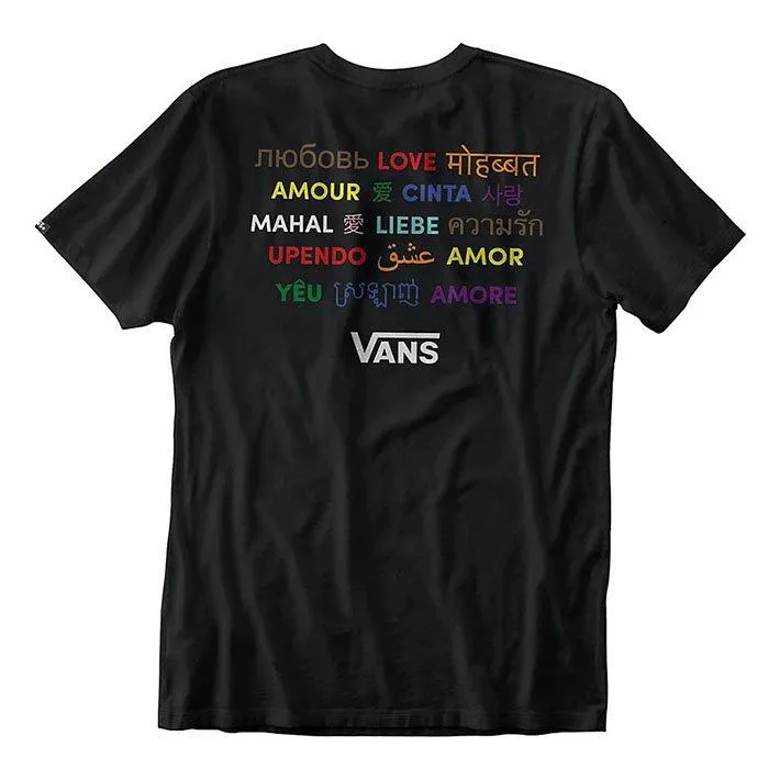 Vans Junior Boys' [8-16] Pride T-Shirt