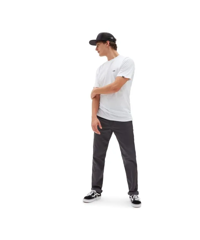 Vans Left Chest Logo T-Shirt