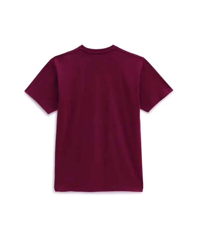 Vans Left Chest Logo T-Shirt