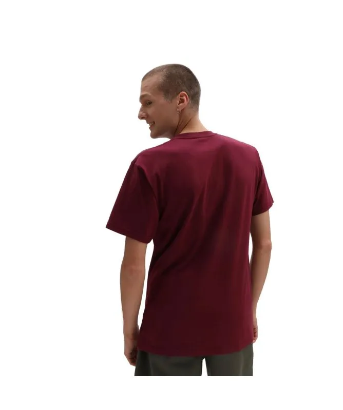 Vans Left Chest Logo T-Shirt