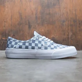 Vans Men Authentic SF - Checkerboard Denim (blue / denim / gray)