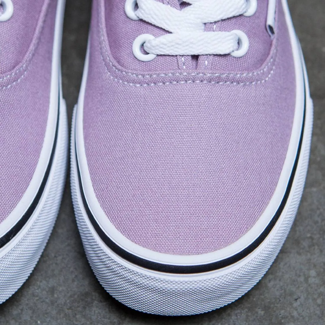 Vans Men Authentic (white / sea fog)