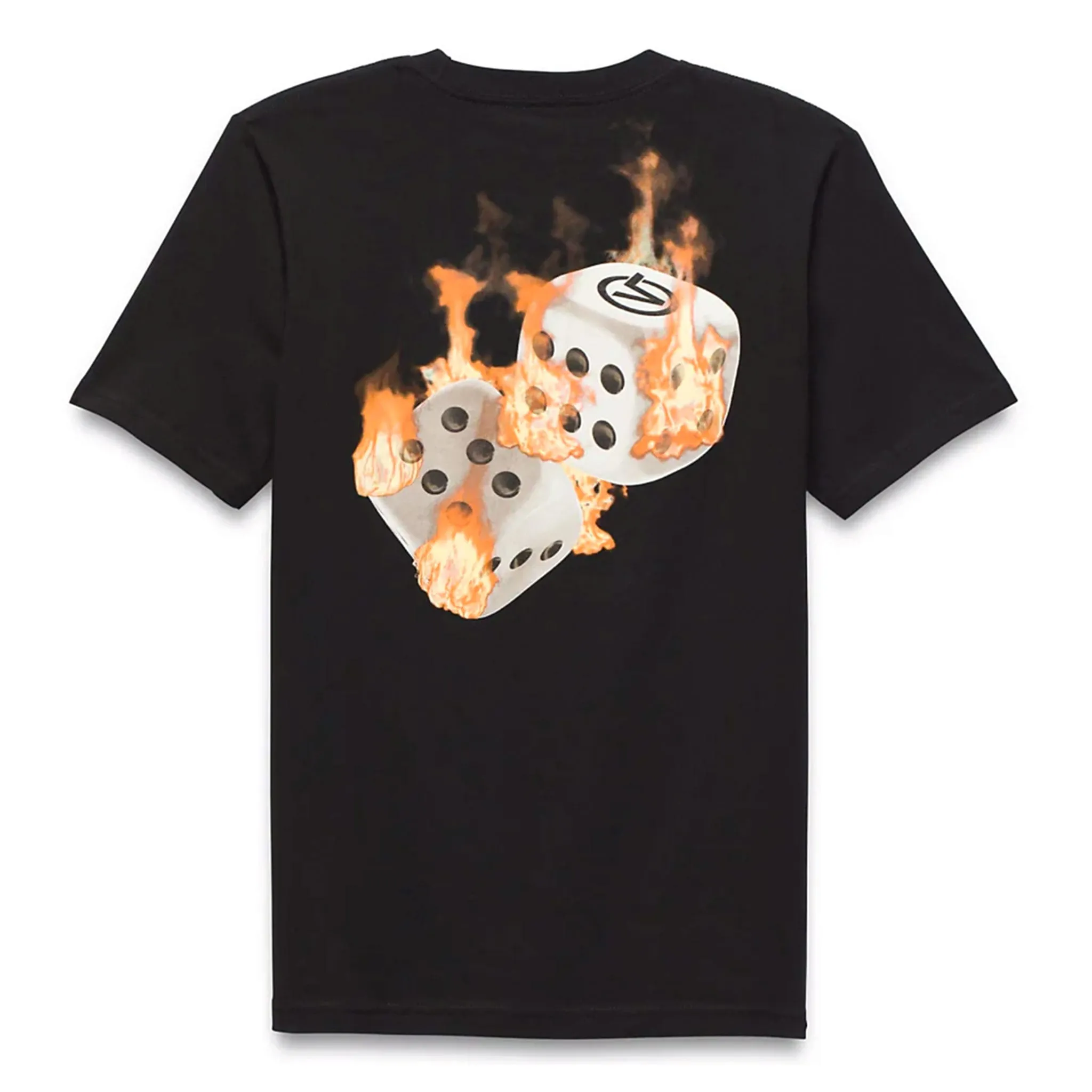 Vans No Dice T-shirt 8-16y  - Clement