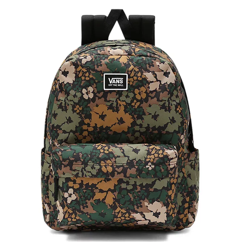 VANS Old Skool H20 Backpack - Olive