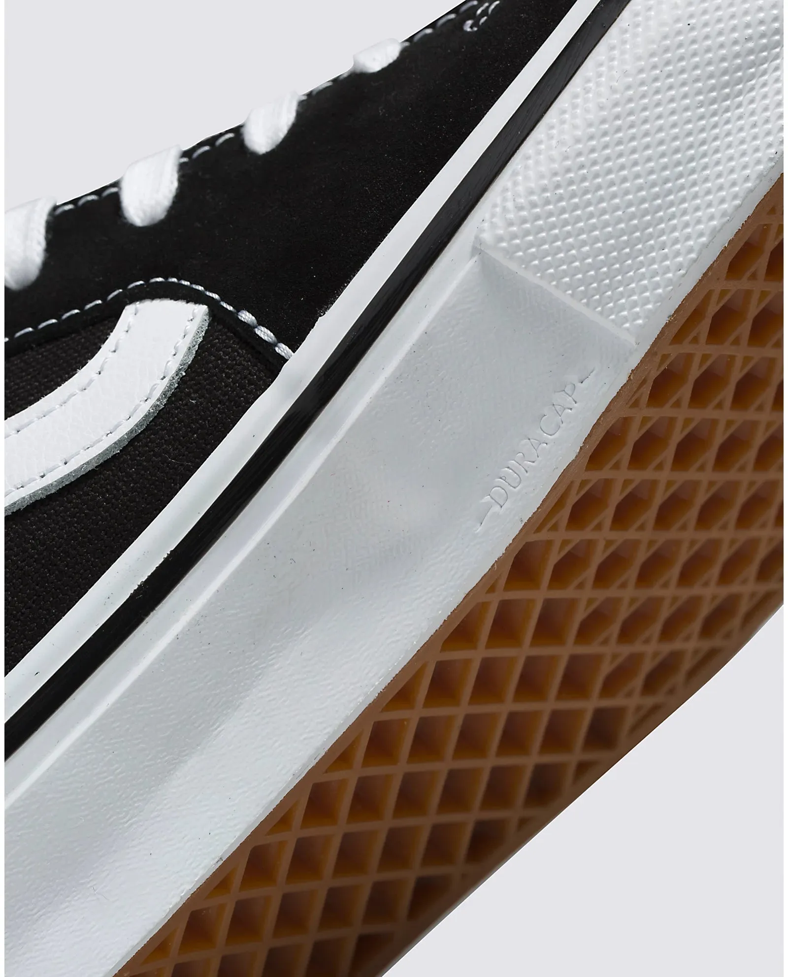 Vans Skate SK8-Hi Black/White