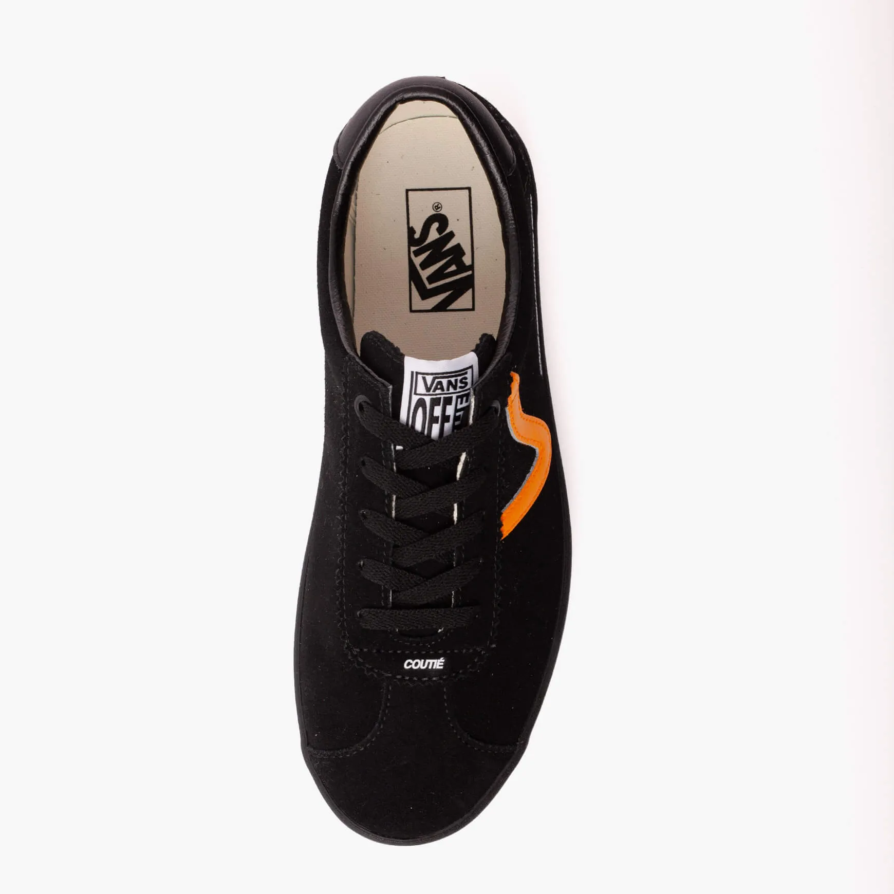 Vans Sport Low Geo Logo Custom
