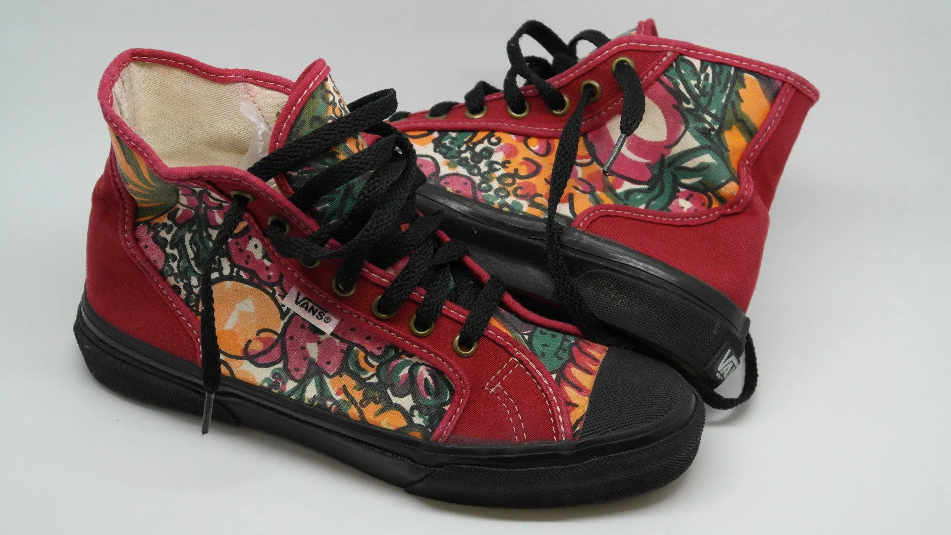 vans style #26 ± US6