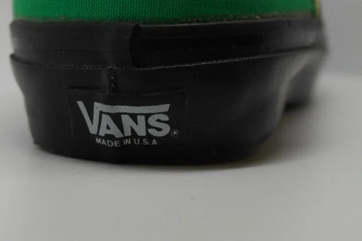 vans style #95  US9.5, US12