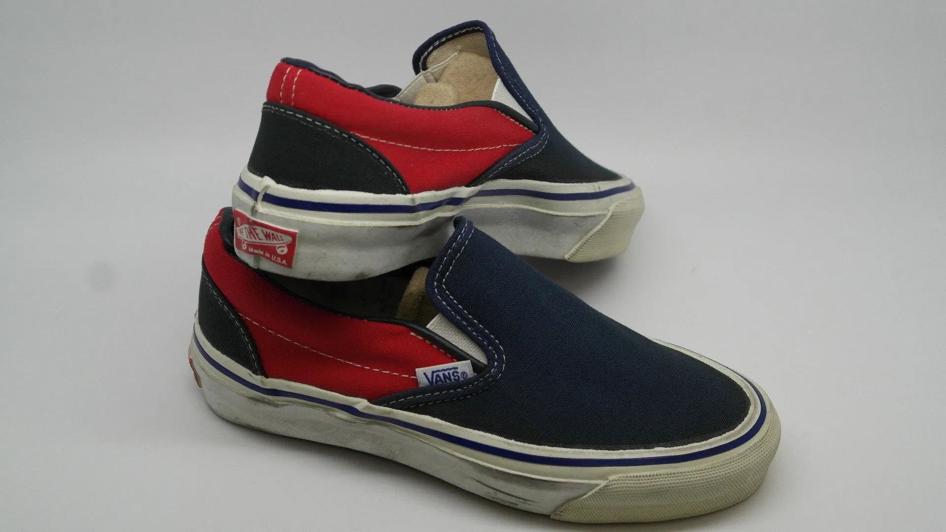 vans style #98  US3.5
