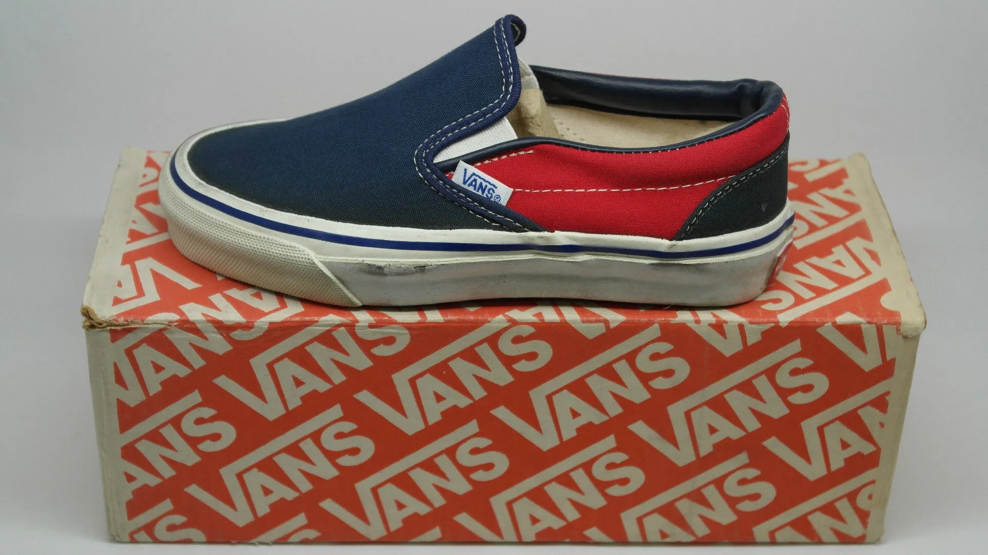 vans style #98  US3.5