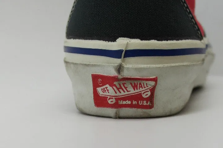 vans style #98  US3.5