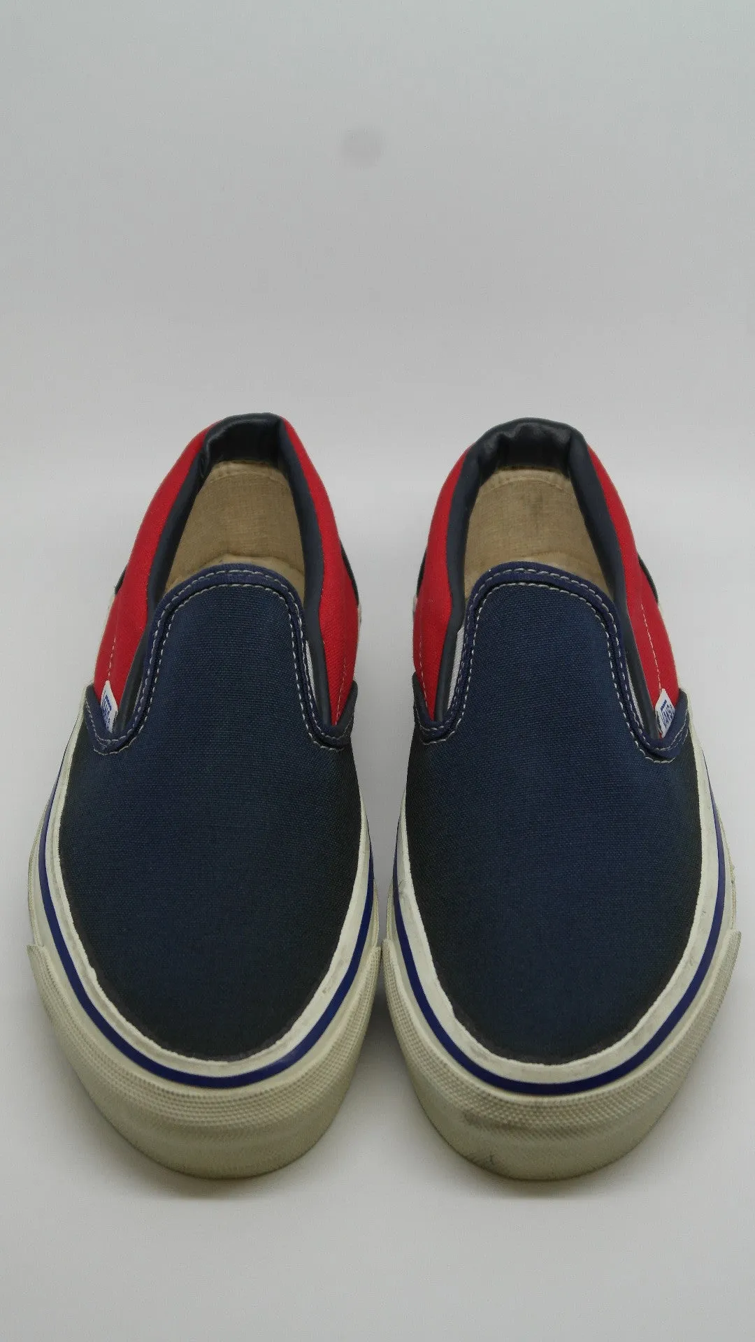 vans style #98  US3.5