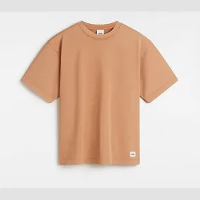 Vans WASHED T-SHIRT (BROWN SUGAR) MEN BROWN