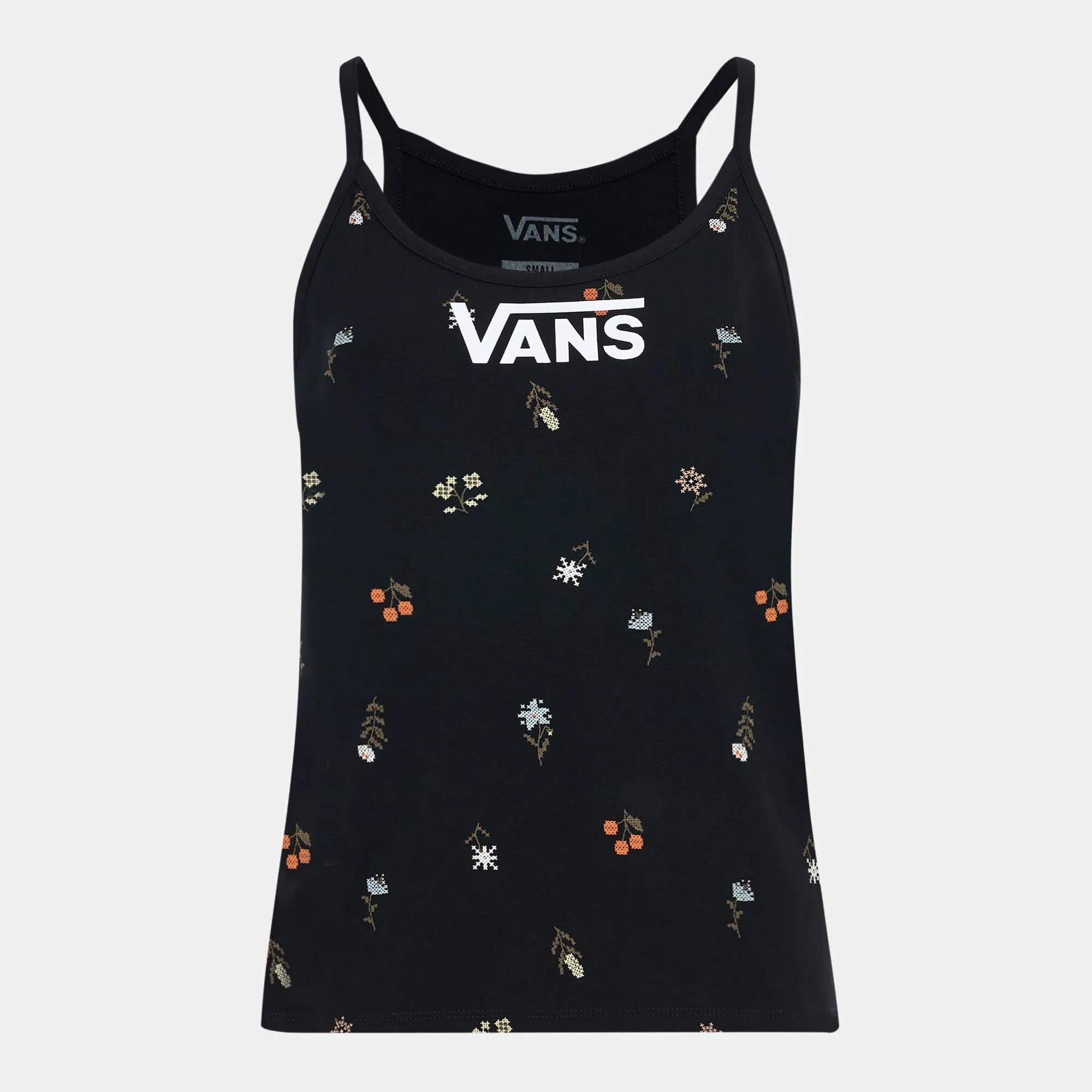 Vans Women's Micro Ditsy Halter Top