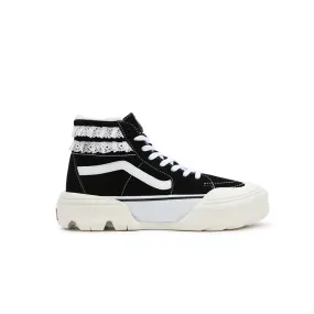 Vans x Sandy Liang Sk8-Hi Tapered Modular Black VN0A7Q5TB7C1