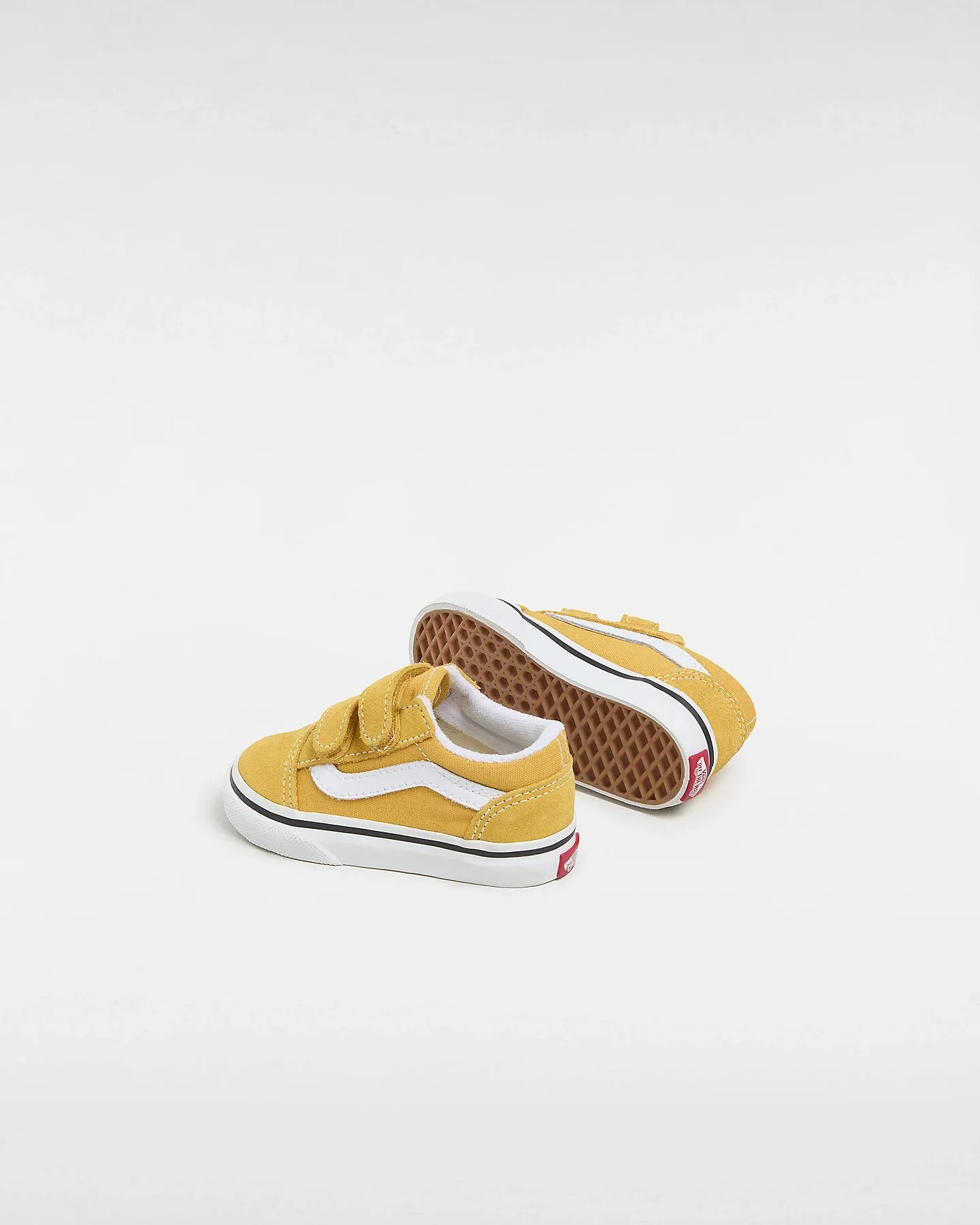 Vans Βρεφικ Old Skool Κτρινο
