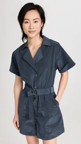 Varley   Belle Boxy Romper 