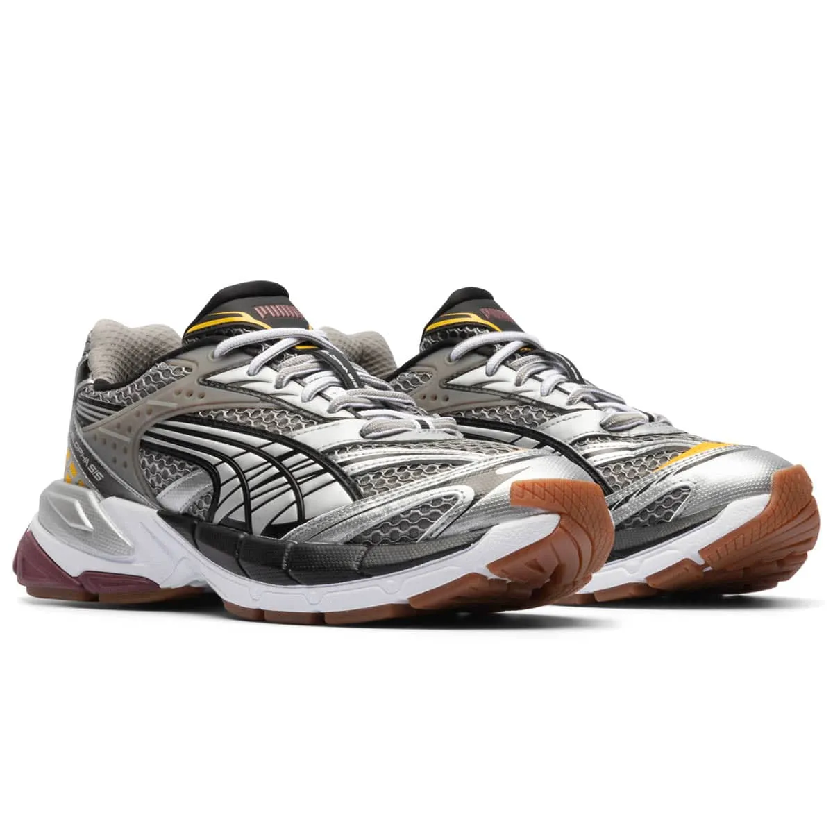 VELOPHASIS PHASED PUMA BLACK/PUMA WHITE | Bodega