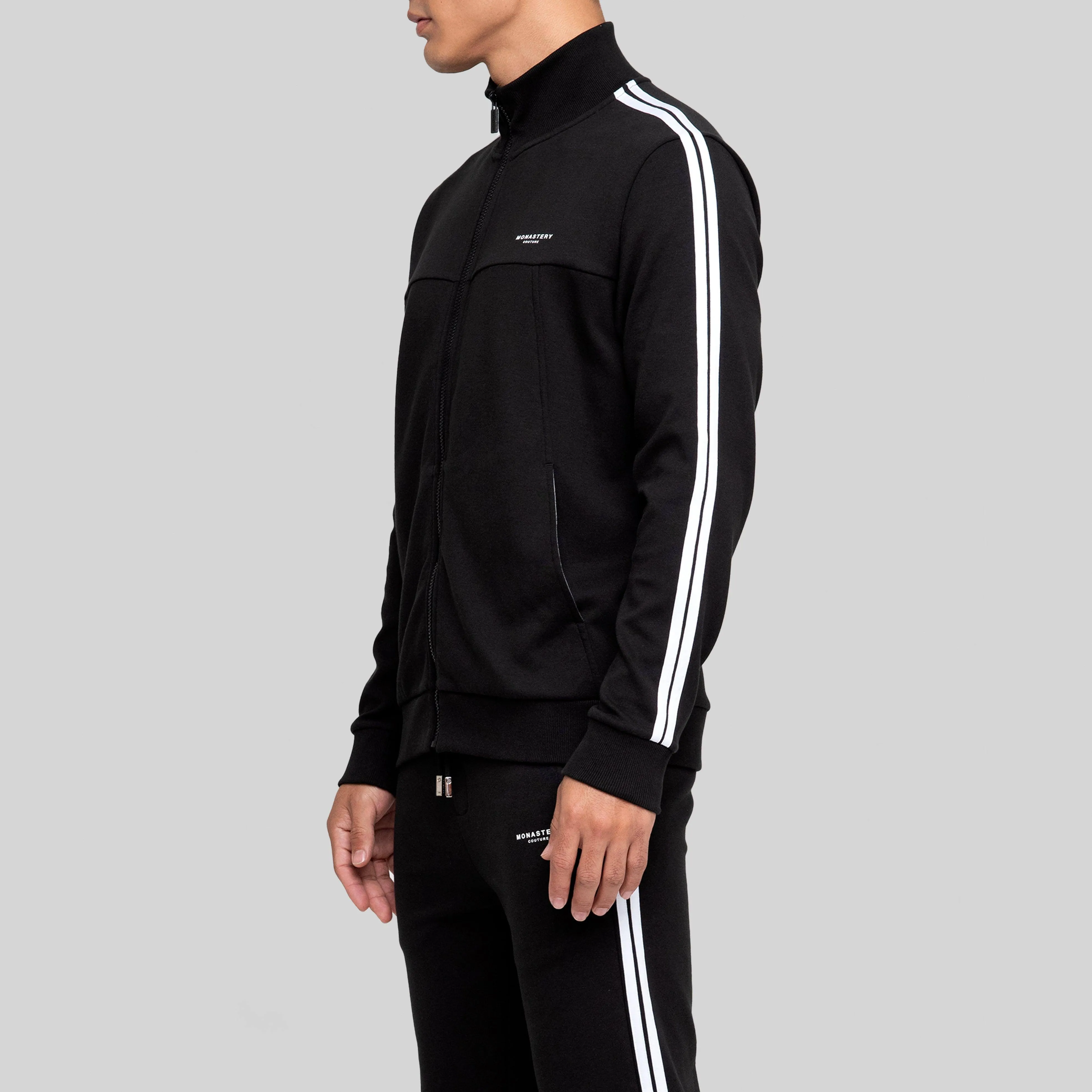 VENATICE BLACK SPORT JACKET