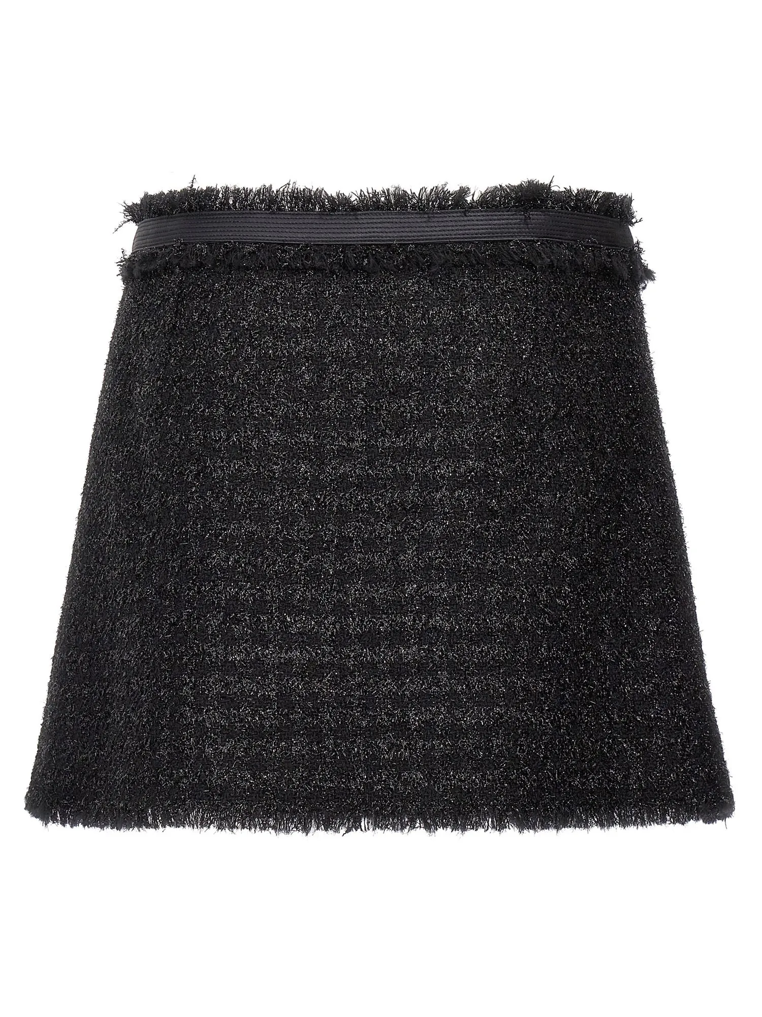 Versace    Versace Lurex Skirt