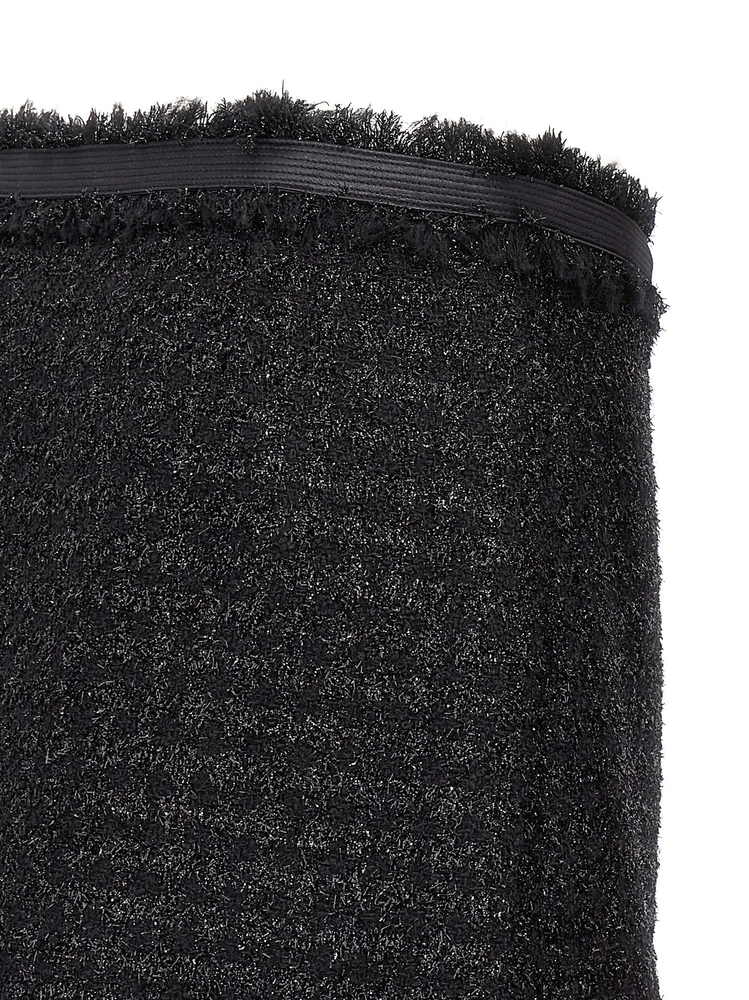 Versace    Versace Lurex Skirt