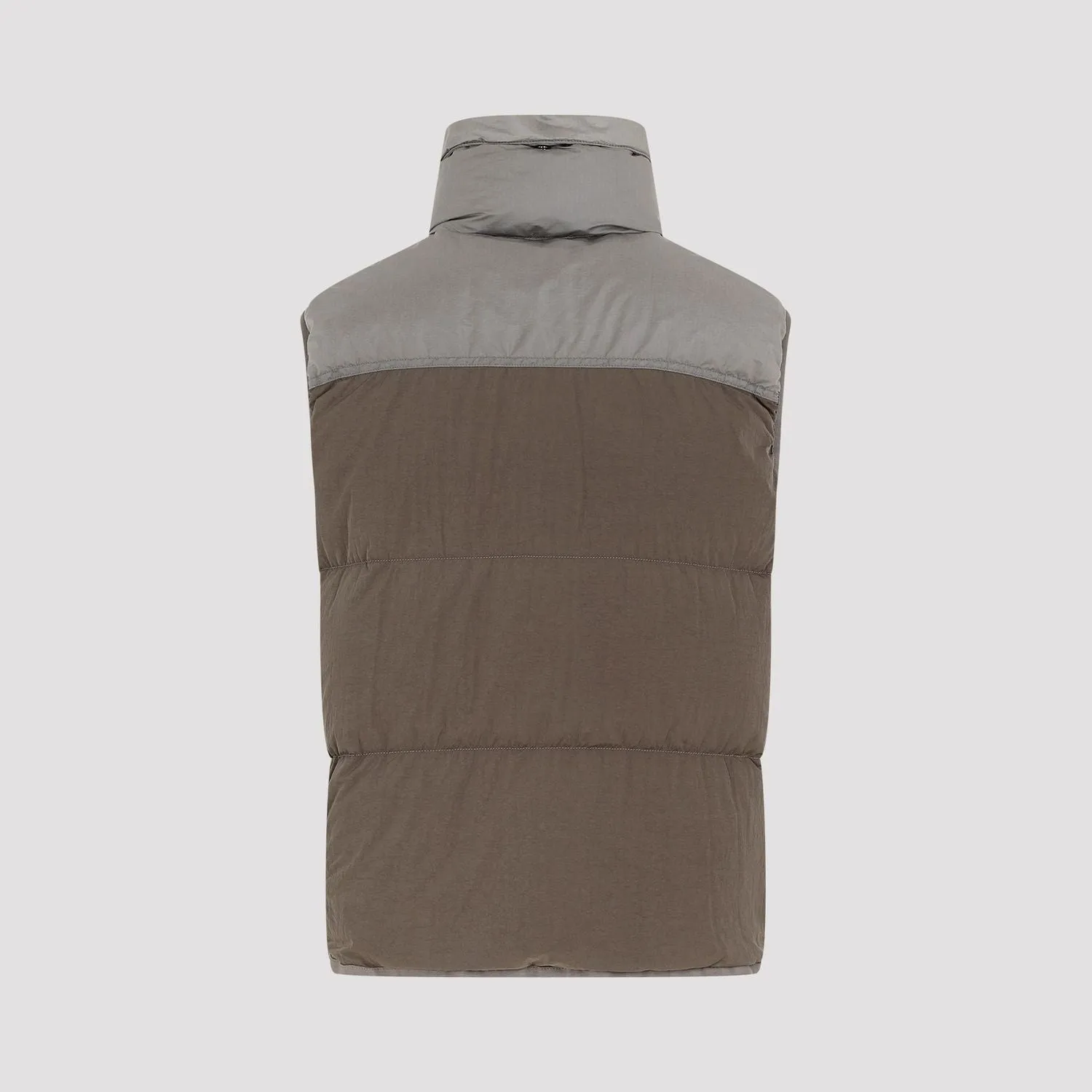 VEST IN ECO CHROME E MIXED