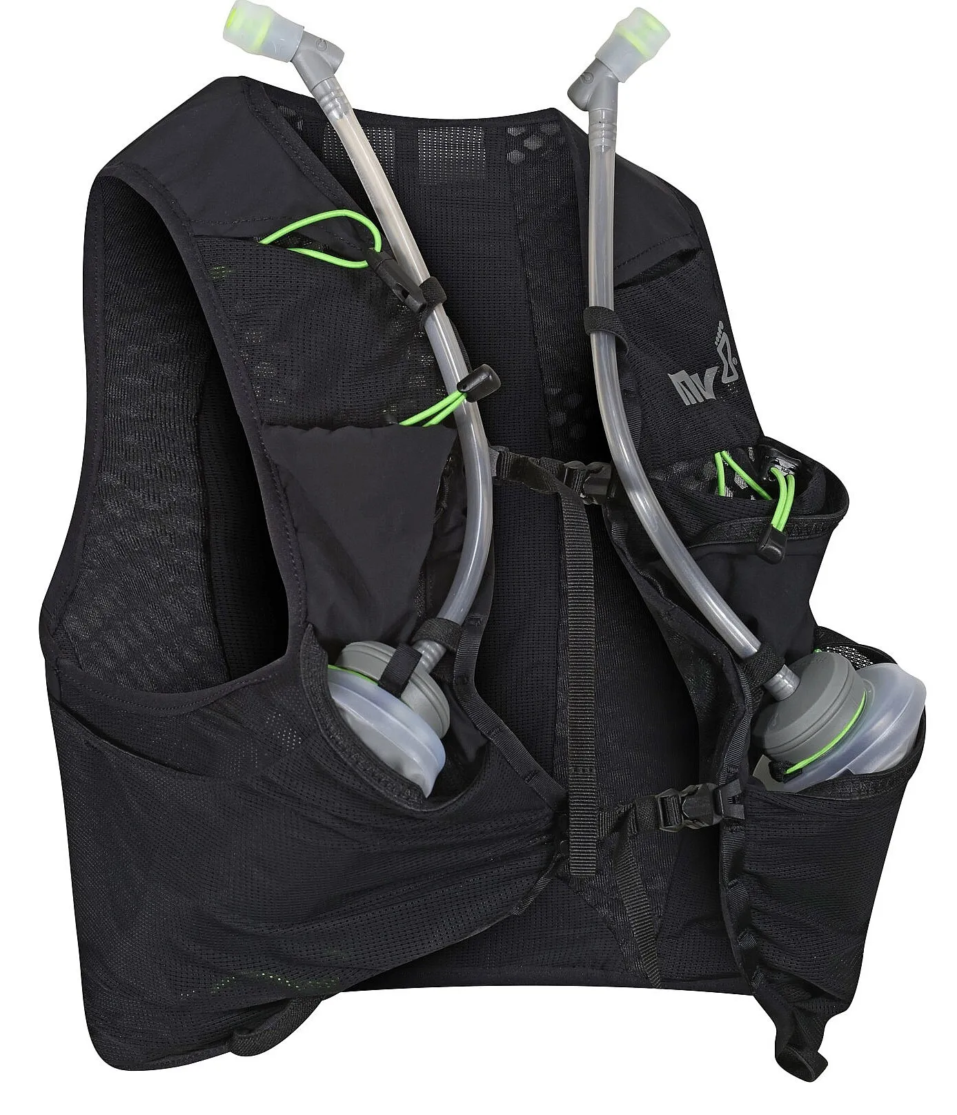 vest Inov-8 Ultrapac Pro 8 - Black