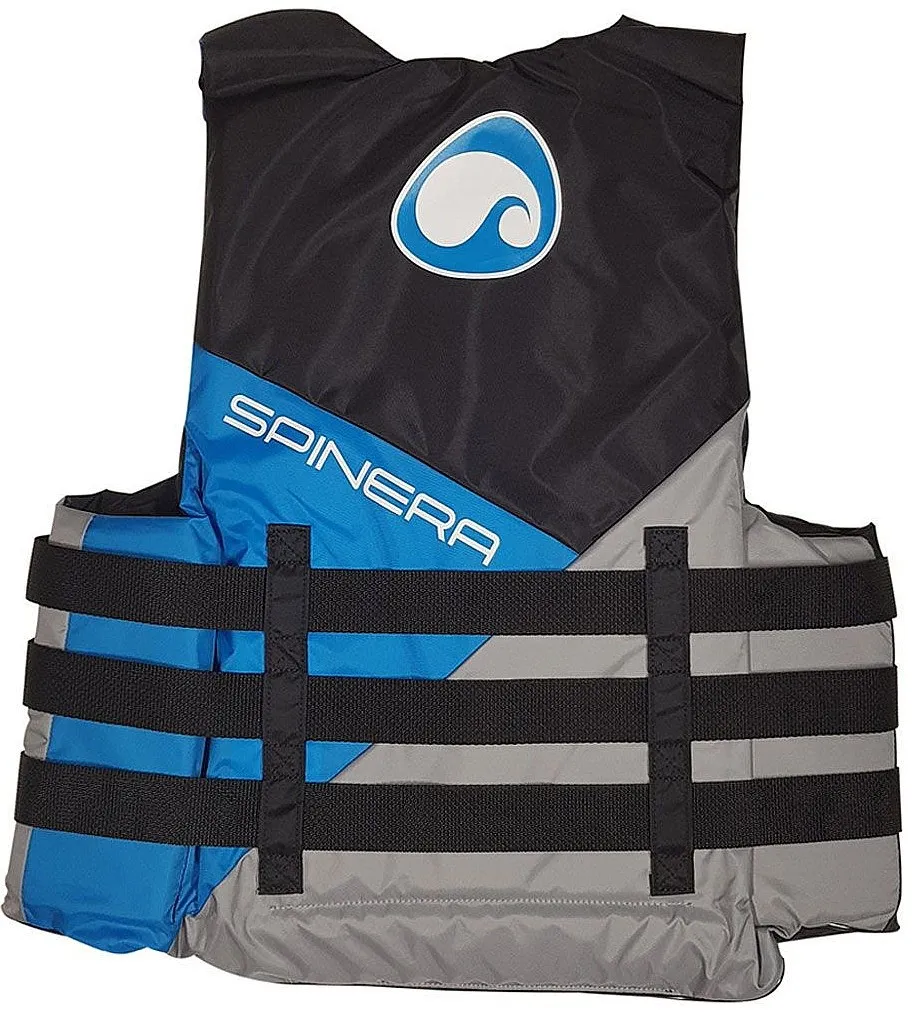 vest Spinera Deluxe - Blue
