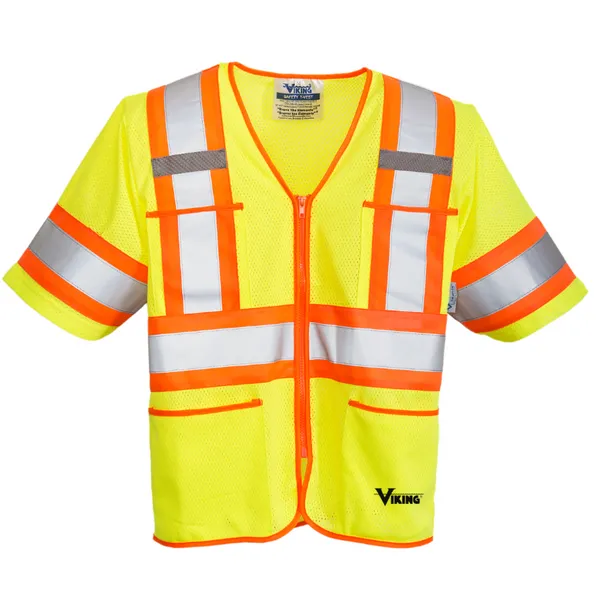 Viking® Men's Hi-Vis T-Shirt Vest